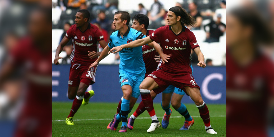 Beşiktaş Vodafone Arena'da ilk kez kaybetti
