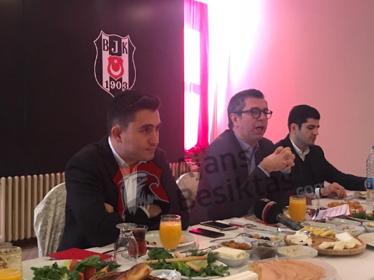 Vodafone Geleceğin Kartalları projesinin basın toplantısı yapıldı!