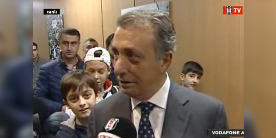Ahmet Nur Çebi'den maç sonu değerlendirme