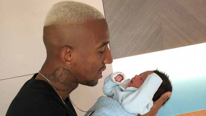 Anderson Talisca ikinci kez baba oldu