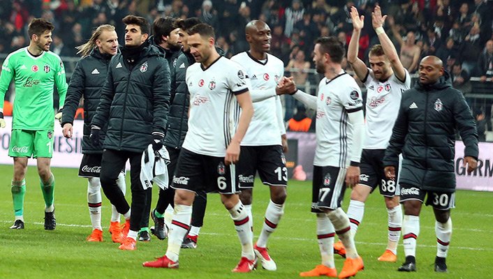 Beşiktaş'a durmak yok! İkinci Fenerbahçe hazırlıkları başlıyor