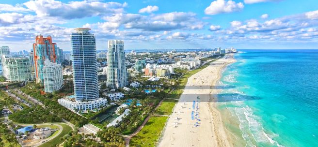 Miami'de Beşiktaş sevgisi!