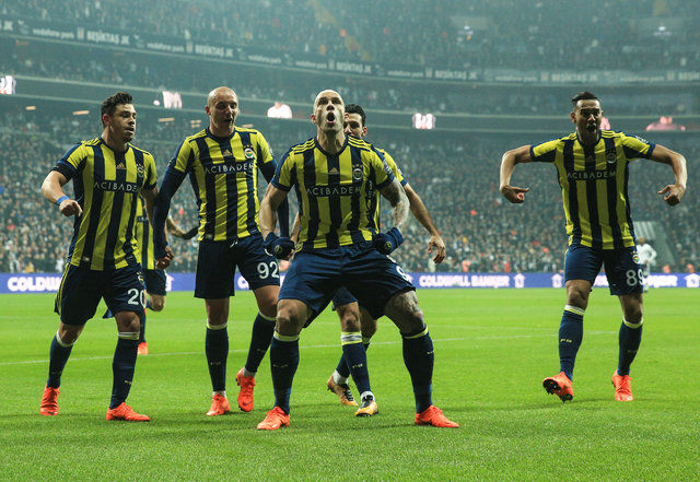 Fernandao'ya ceza kapıda! Kupa maçında olmayabilir...