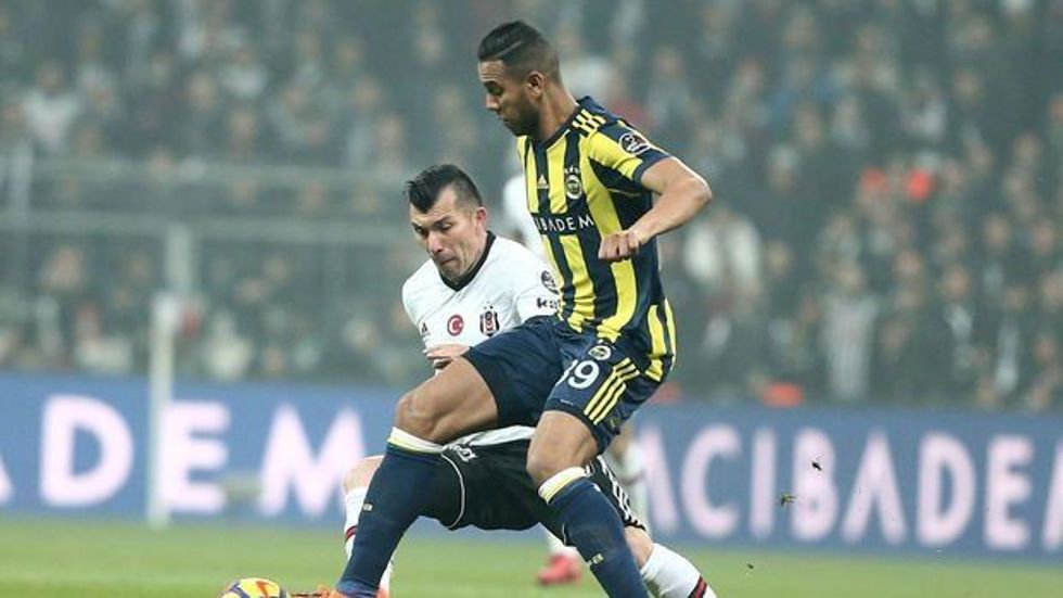 Josef de Souza: "Maçı benim yüzümden kaybettik"