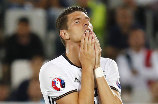 Mario Gomez yine hayal kırıklığı