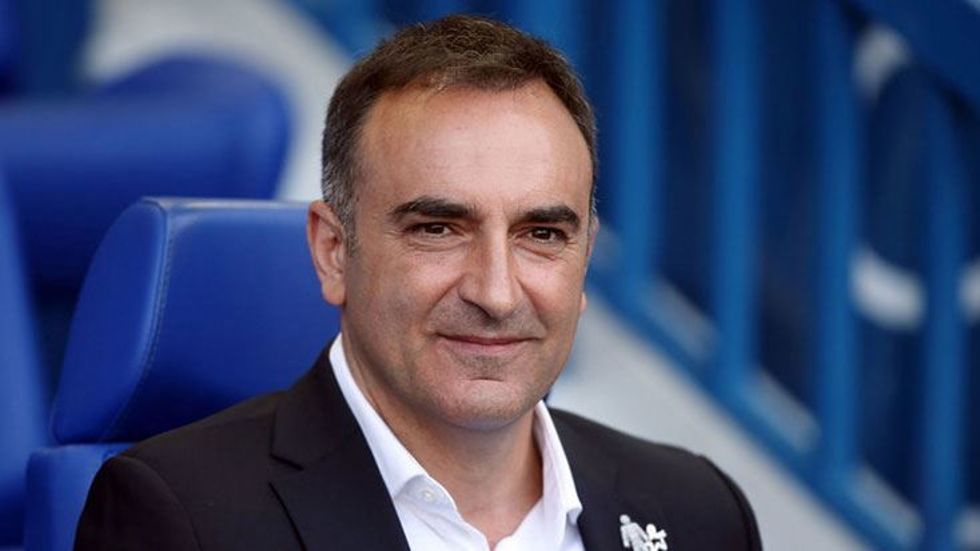 Carlos Carvalhal Beşiktaş taraftarına övgüler yağdırdı!