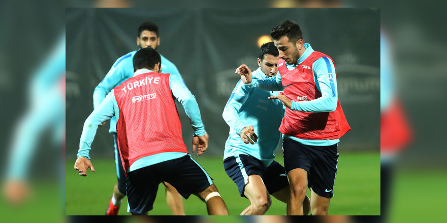 ''Oğuzhan Milli Takım'da buhar oldu''