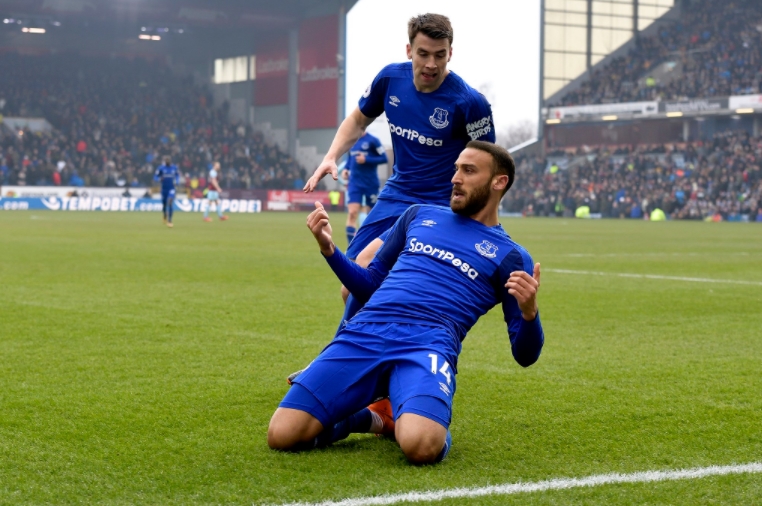 Beşiktaş'tan Cenk Tosun'a gol müziği! "İlk golünün şarkısını biz çalalım..."