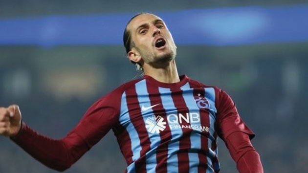 Yusuf Yazıcı: "Beşiktaş'ın şampiyonluğa oynuyor olması bizi ilgilendirmiyor"