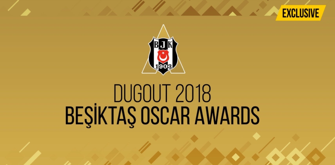 Beşiktaş Oscar Ödülleri sahiplerini buldu!