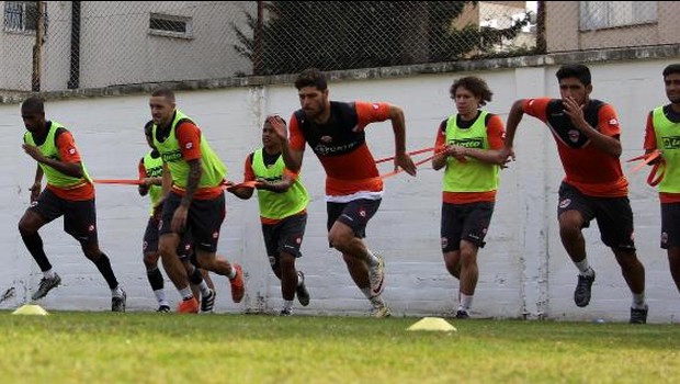 Adanaspor hazırlık maçında 3 gol yedi