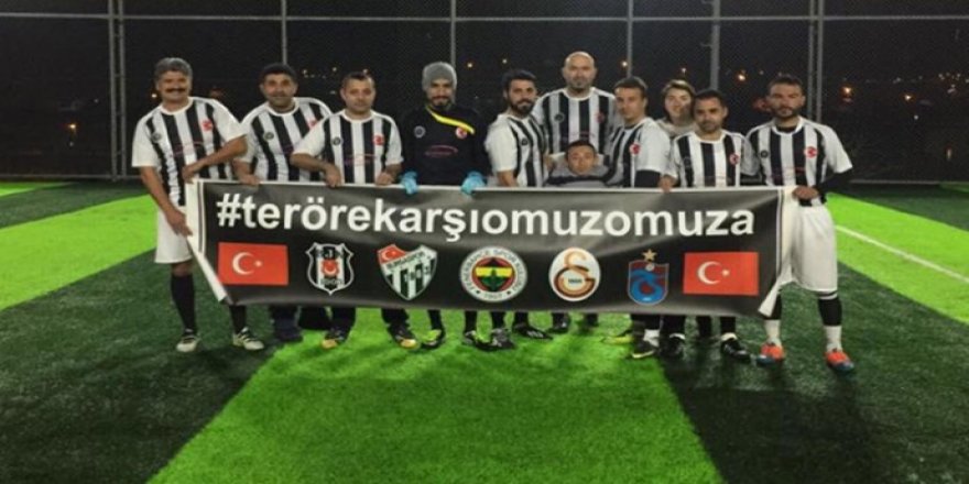 Çeşmeli Beşiktaşlılardan iki anlamlı etkinlik