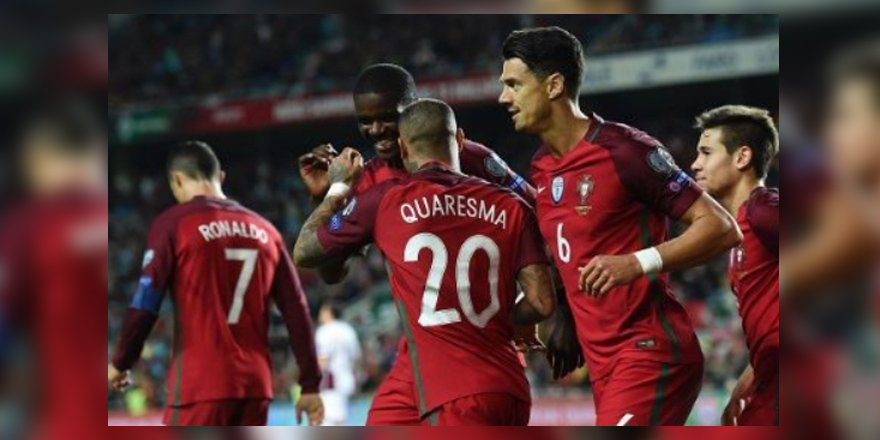 Quaresma'dan milli takımda 15 dakikada 2 asist