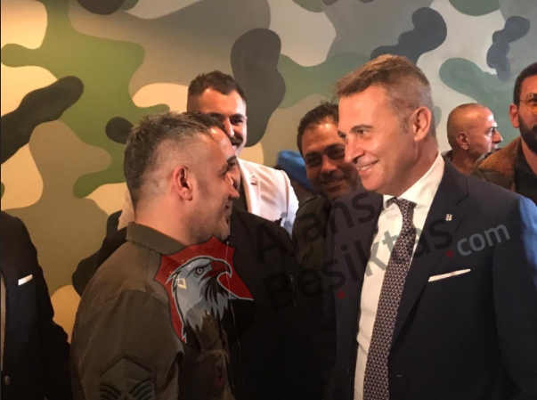 Fikret Orman, Abbasağa’da kahve dükkanı açtı ☕