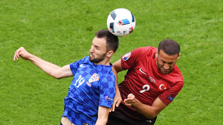 Beşiktaş'a Hırvat orta saha