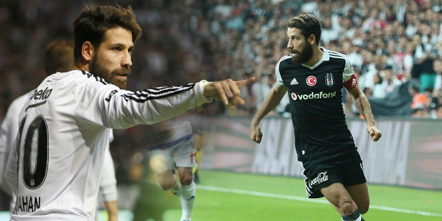 Olcay 'feda'karlıkla gelmişti