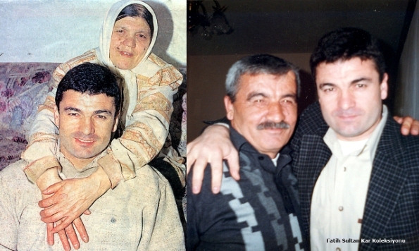 Bektaş Çalımbay hayatını kaybetti