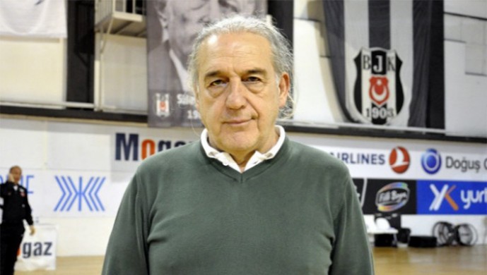 Levent Çifter’den Beşiktaş RMK Marine'ye kutlama