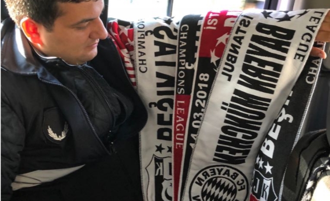 Beşiktaş Zabıtası korsancılara göz açtırmıyor!