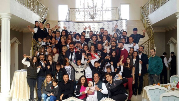 Beşiktaşlı işadamlarından eğitime destek
