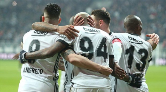Beşiktaş, bu sezonki en uzun galibiyet serisi peşinde!
