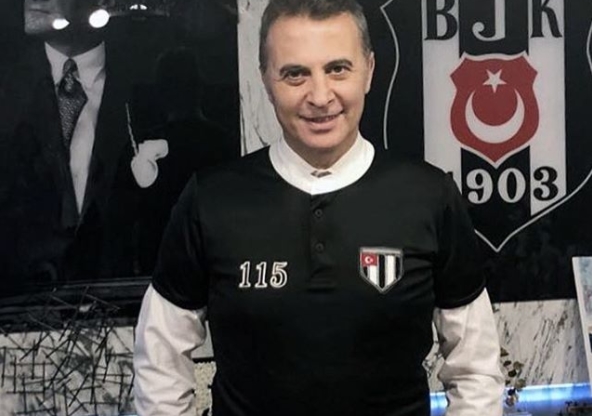 Fikret Orman'dan 115. yıl paylaşımı!