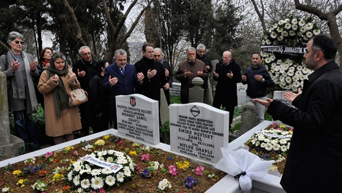 Beşiktaş'tan anlamlı ziyaret!