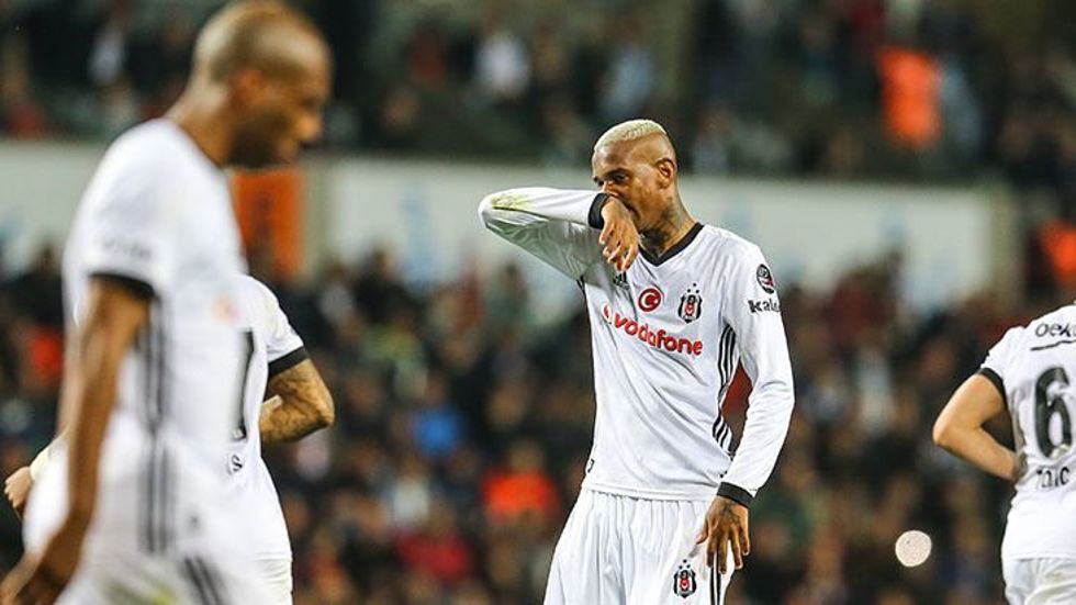 Talisca işi zora girdi! Şampiyonlar Ligi faktörü...