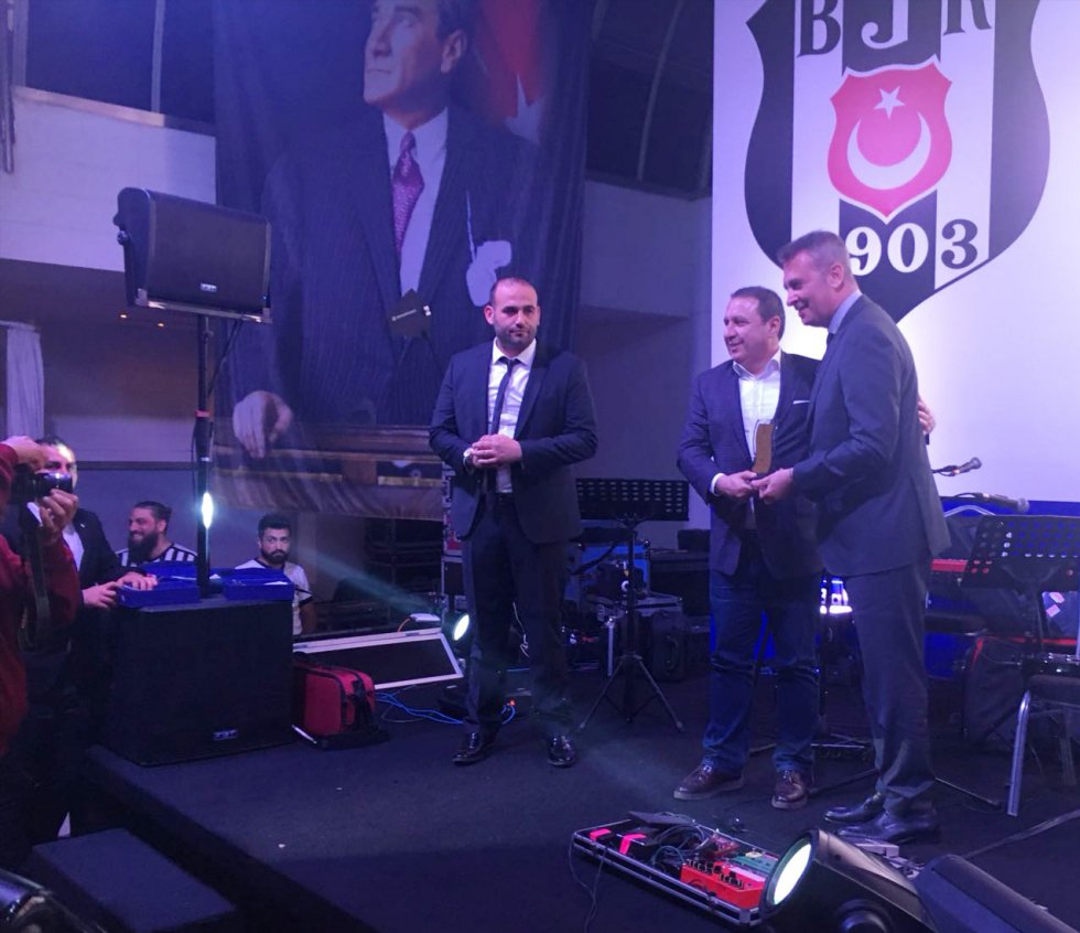 Kuzey Kıbrıs Türk Cumhuriyeti'nde 115. yıl kutlaması gerçekleştirildi