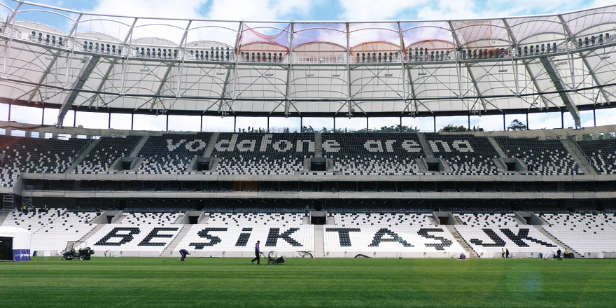 Bursaspor taraftarı Vodafone Arena'ya gelecek mi?