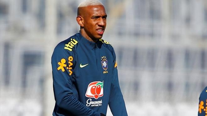 Brezilya Milli Takım Teknik Direktörü Tite: "Talisca her zamankinden farklı bir kalite"