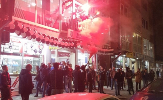 Beşiktaş Makedonya Derneği’nden 115. yıl kutlaması