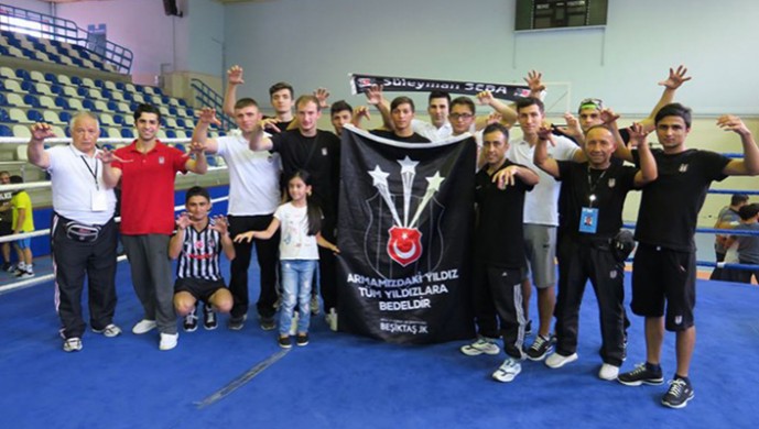 Spor Toto Boks Ligi dördüncü hafta sonuçları! Beşiktaş...