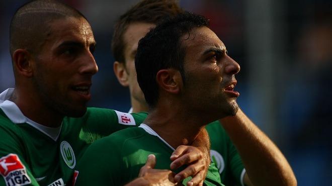 Wolfsburg'un eski golcüsü Mahir Sağlık'tan Beşiktaş itirafı