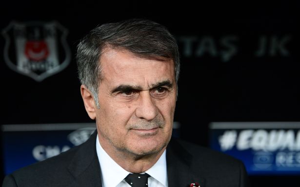 Şenol Güneş İngiliz basınına konuştu!