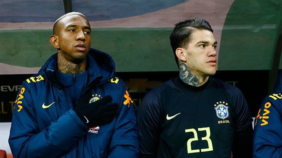 World Soccer Dergisi muhabiri Samindra Kunti: "Talisca'nın rakibi Firmino"