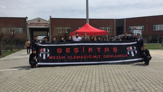 1903 Isparta Beşiktaşlılar Derneği’nden anlamlı etkinlik