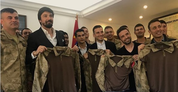 Tolga Zengin’den duygulandıran sözler: “Bir annenin, babanın kuzusu...”