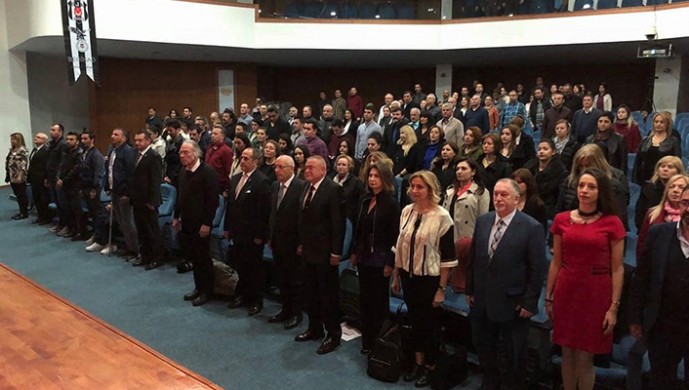 Beşiktaşlı İş Adamları ve Kadınları Derneği'nden anlamlı konferans