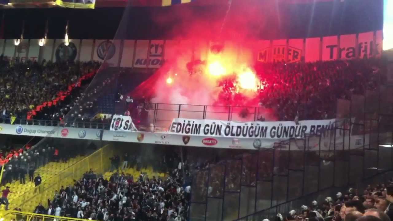 Efsane pankart yeniden yapılıyor
