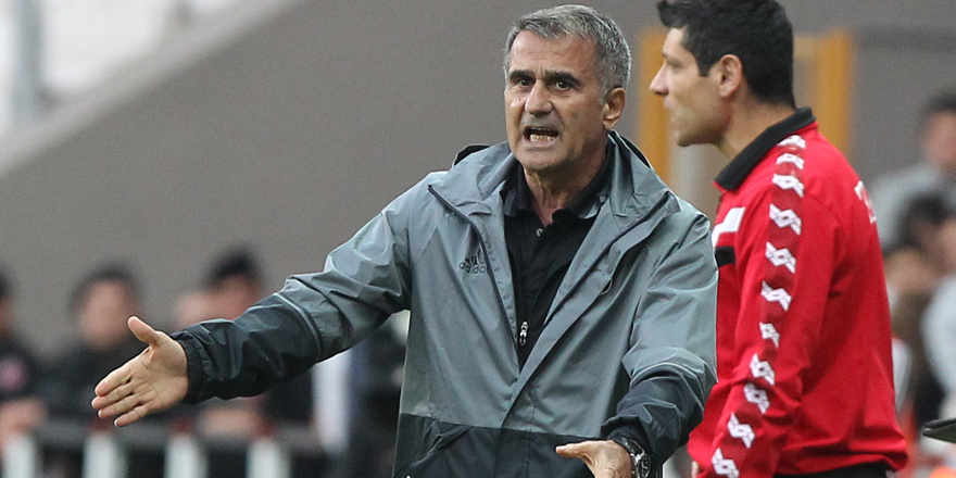 Yönetimden Şenol Güneş'e sözleşme teklifi