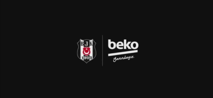 Beko, Beşiktaş için özel ürünler yaptı