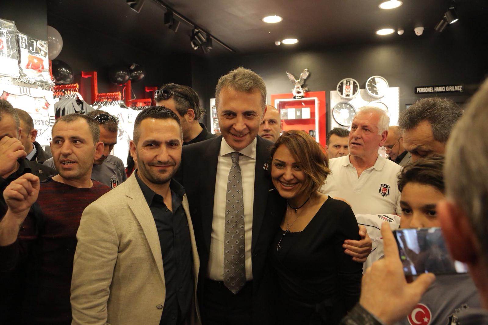 Fikret Orman, Yalova Kartal Yuvası’nda taraftarlarla buluştu