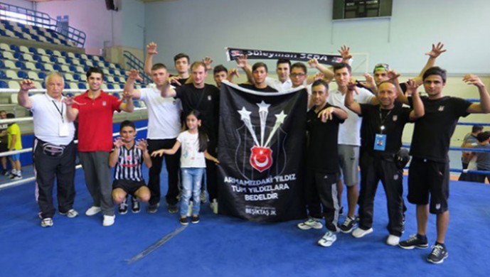 Spor Toto Boks Ligi beşinci hafta sonuçları! Beşiktaş...