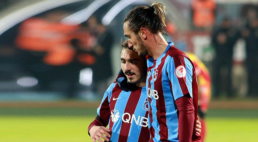 Trabzonspor Başkanı Ahmet Ağaoğlu'ndan transfer açıklaması! Abdülkadir, Yusuf, Okay...