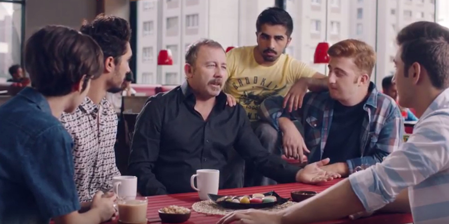 "Sen bitti demeden bitmez"