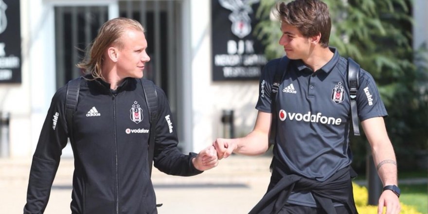 Beşiktaş'ın Akhisar yolculuğu başladı! İşte maç kadrosu