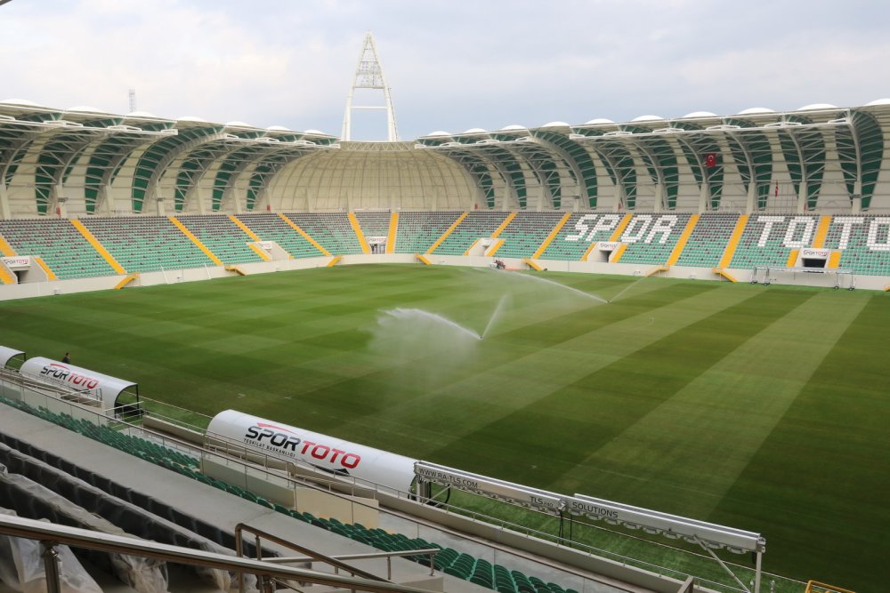 Akhisarspor - Beşiktaş karşılaşmasında hava nasıl olacak?