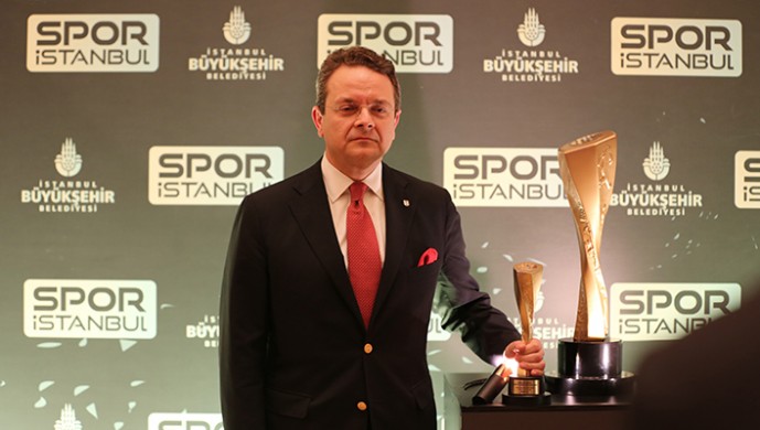 Spor İstanbul’dan Beşiktaş'a ödül