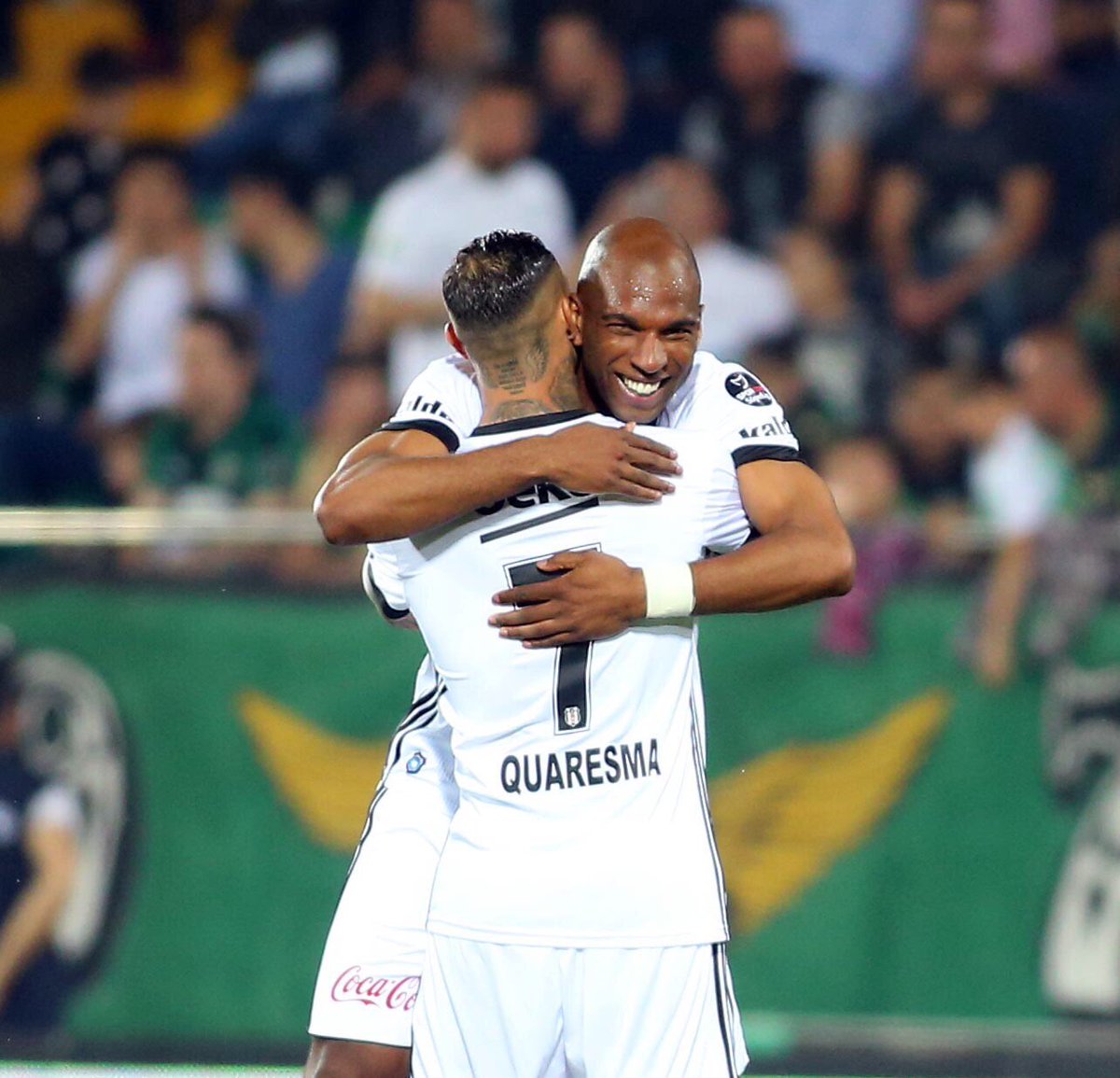 Beşiktaş, Babel'le coştu!